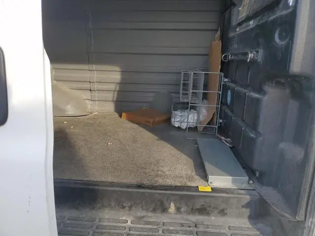 2019 CHEVROLET EXPRESS G2500   