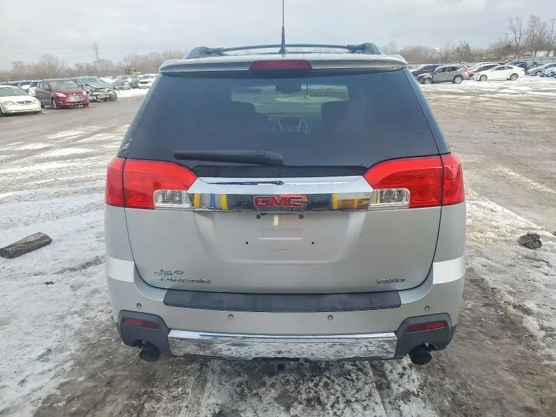 2010 GMC TERRAIN SLT  