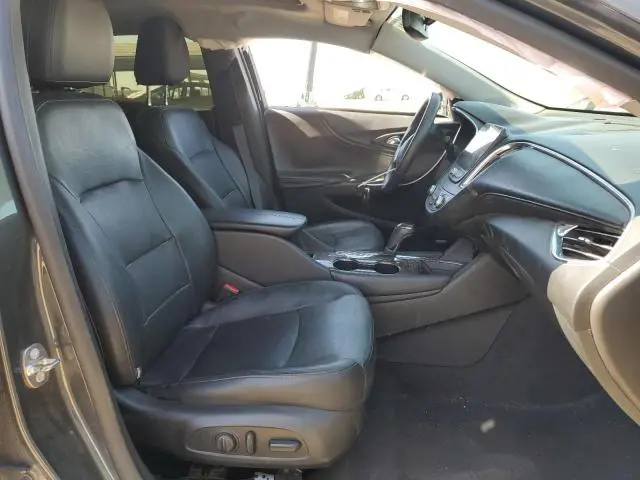 2017 CHEVROLET MALIBU PREMIER  