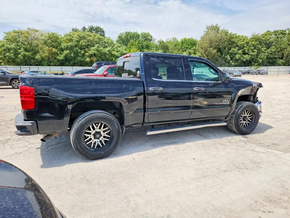 2016 CHEVROLET SILVERADO C1500 LT  