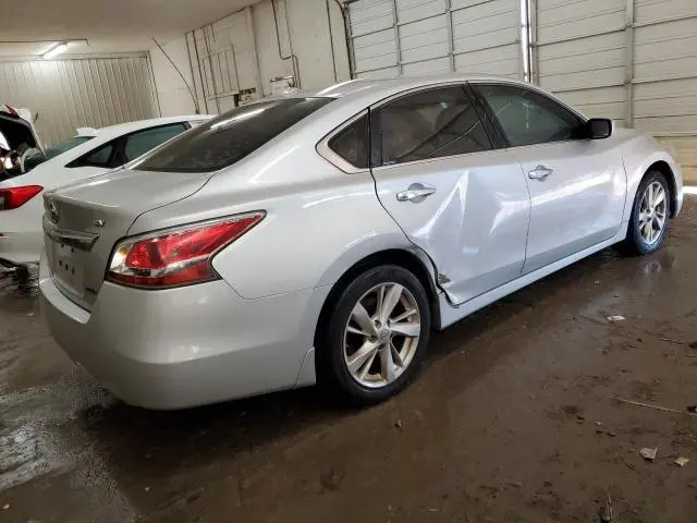 2013 NISSAN ALTIMA 2.5  
