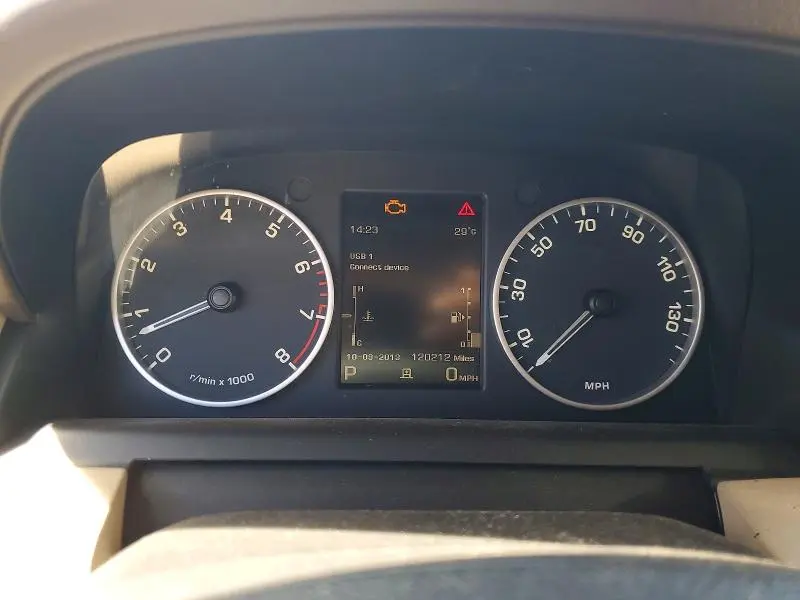 2015 LAND ROVER LR4 HSE  
