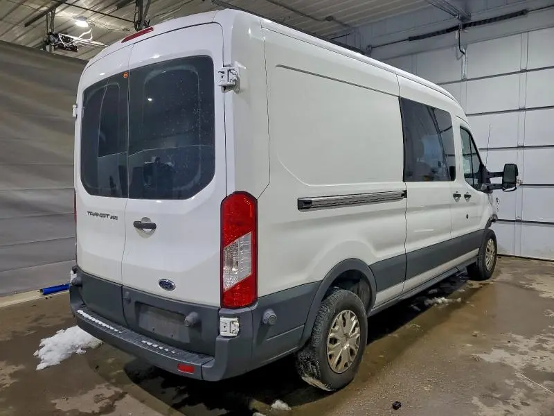 2016 FORD TRANSIT T-250  