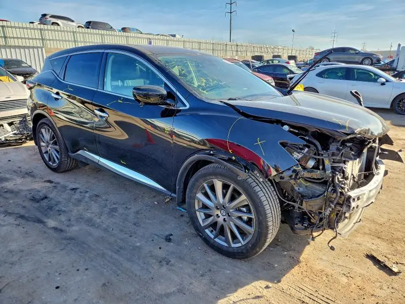 2021 NISSAN MURANO SV  