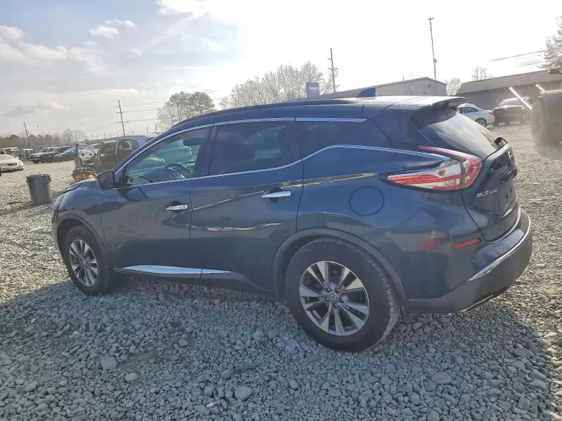 2018 NISSAN MURANO S  