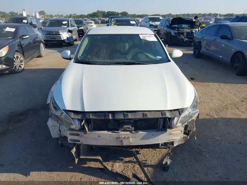 2019 NISSAN ALTIMA 2.5 S