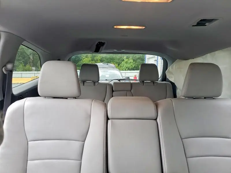 2019 HONDA PILOT EXL  
