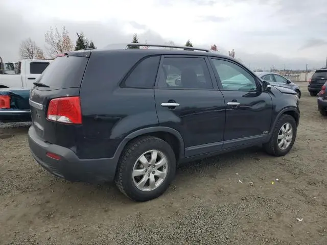 2012 KIA SORENTO BASE  