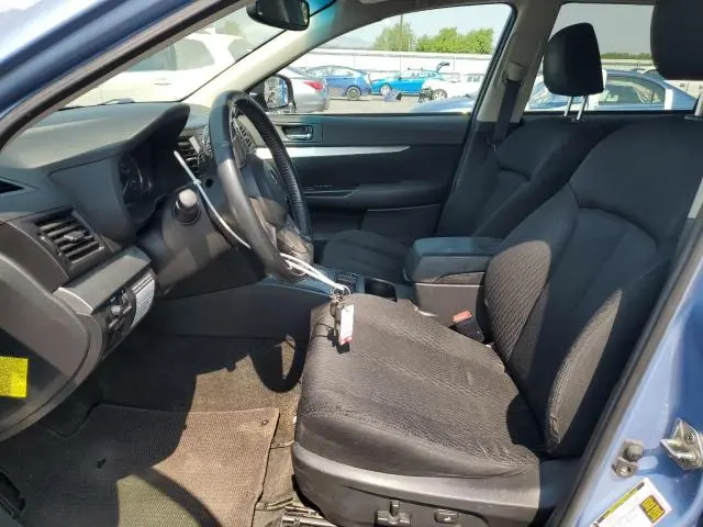 2011 SUBARU OUTBACK 2.5I PREMIUM  