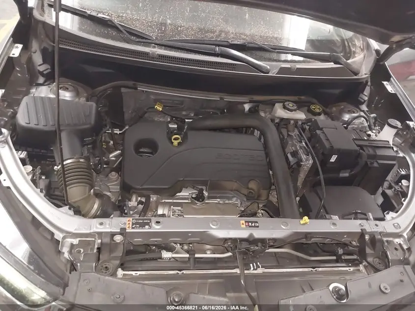2023 CHEVROLET EQUINOX FWD LT