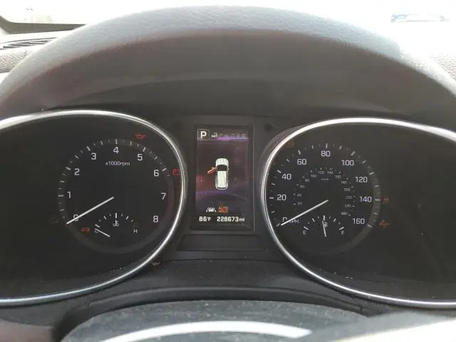 2017 HYUNDAI SANTA FE SE ULTIMATE  