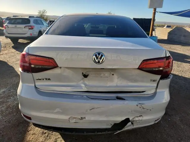 2017 VOLKSWAGEN JETTA S  