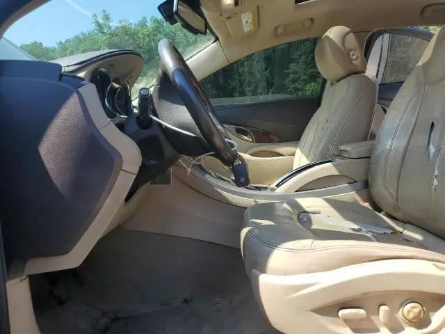 2011 BUICK LACROSSE CXS  