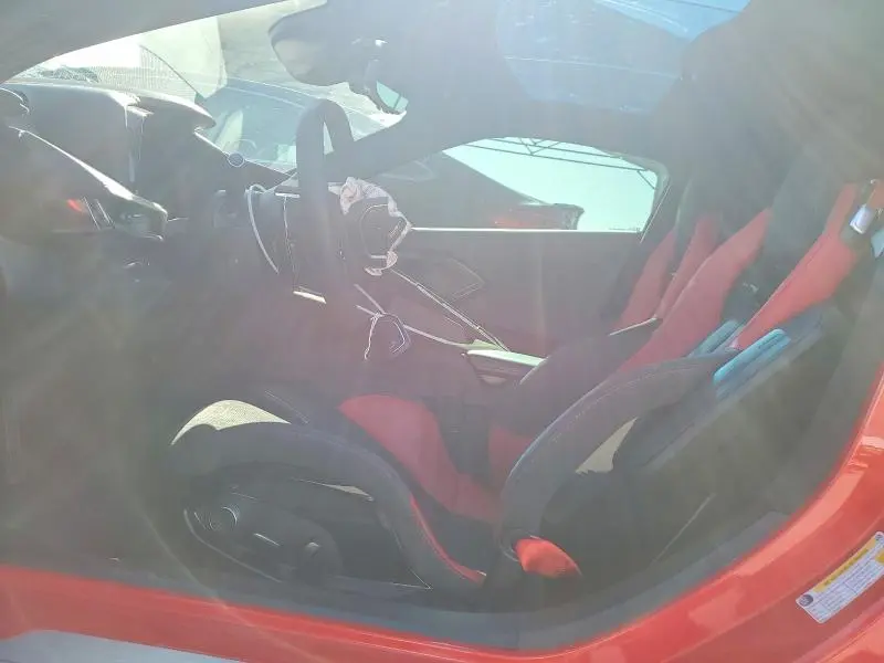 2024 CHEVROLET CORVETTE STINGRAY 3LT  