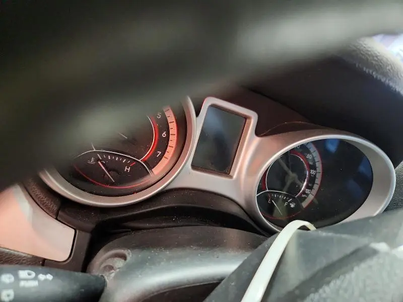 2019 DODGE JOURNEY GT  