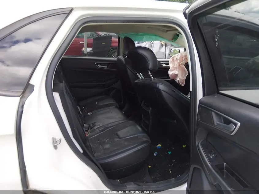 2015 FORD EDGE SPORT