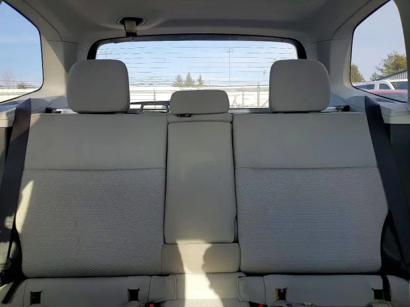 2014 SUBARU FORESTER 2.5I PREMIUM  