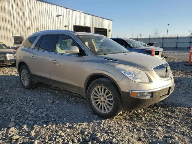 2011 BUICK ENCLAVE CXL  