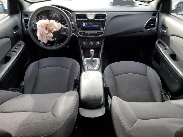 2012 CHRYSLER 200 LX  