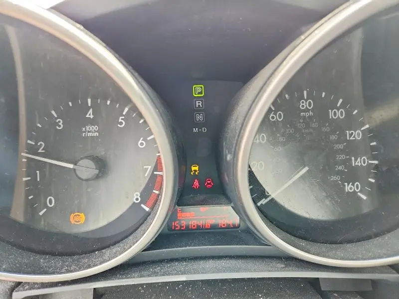 2010 MAZDA 3   