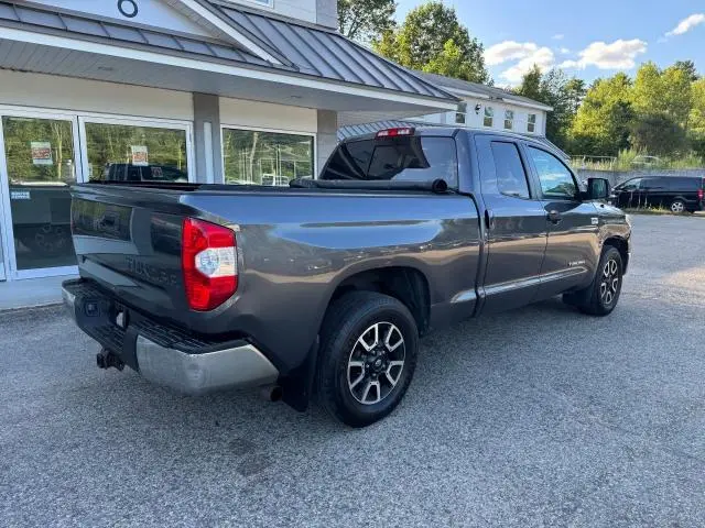 2017 TOYOTA TUNDRA DOUBLE CAB SR  