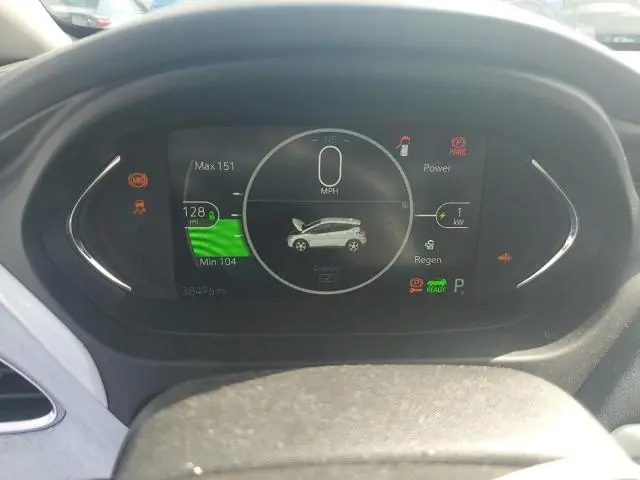 2019 CHEVROLET BOLT EV LT  