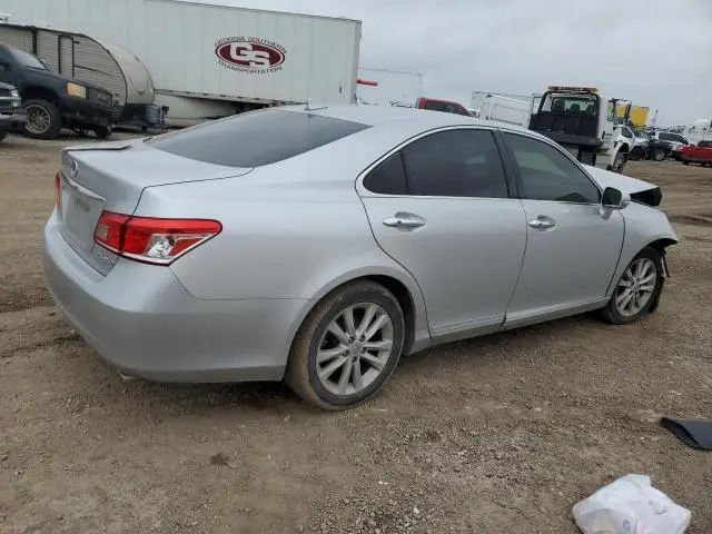 2012 LEXUS ES 350  