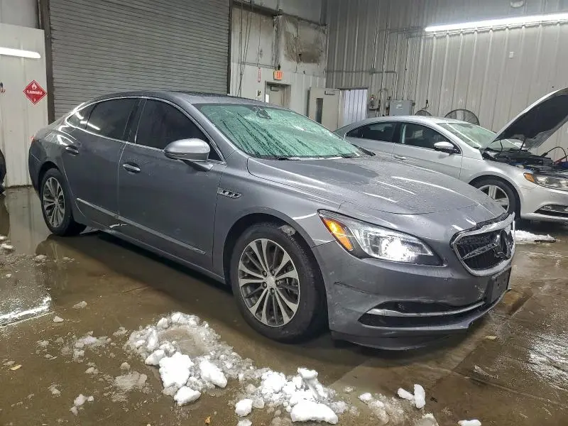 2018 BUICK LACROSSE PREMIUM  