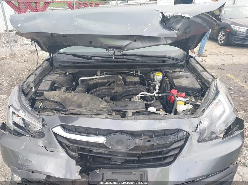2021 SUBARU LEGACY PREMIUM