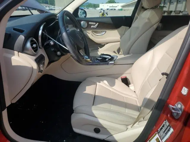 2019 MERCEDES-BENZ GLC 300 4MATIC  