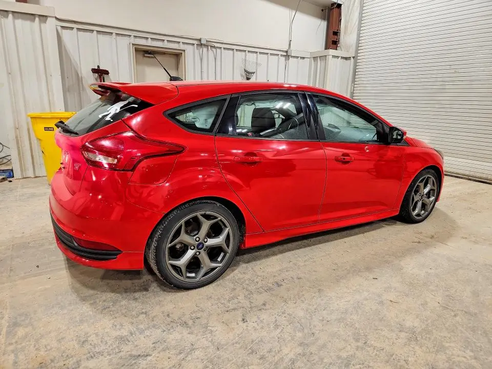 2016 FORD FOCUS ST  