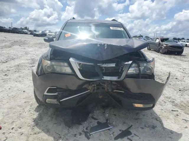 2012 ACURA MDX TECHNOLOGY  