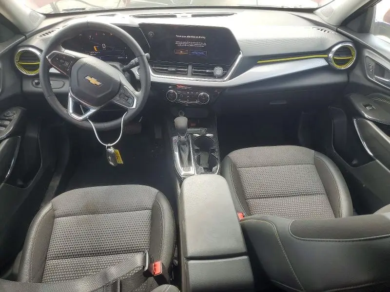 2025 CHEVROLET TRAX 1LT  