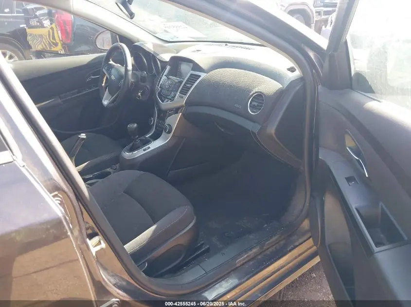 2014 CHEVROLET CRUZE ECO MANUAL