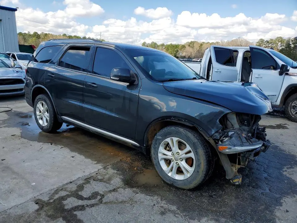 2011 DODGE DURANGO CREW  