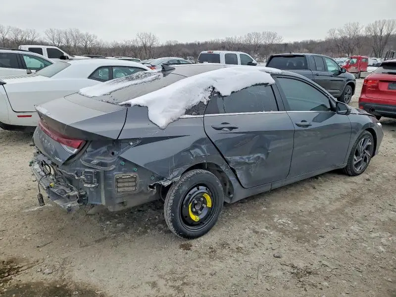 2024 HYUNDAI ELANTRA LIMITED  