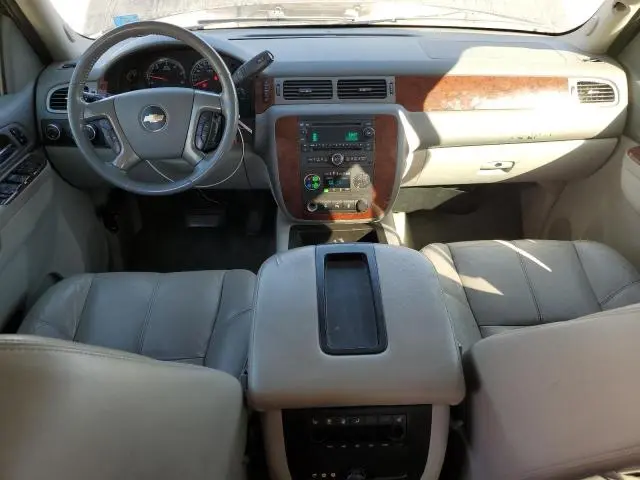 2012 CHEVROLET TAHOE K1500 LT  