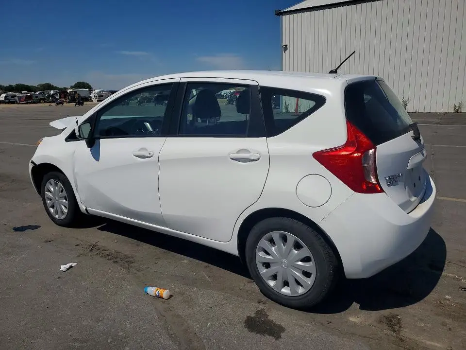 2015 NISSAN VERSA NOTE SV  