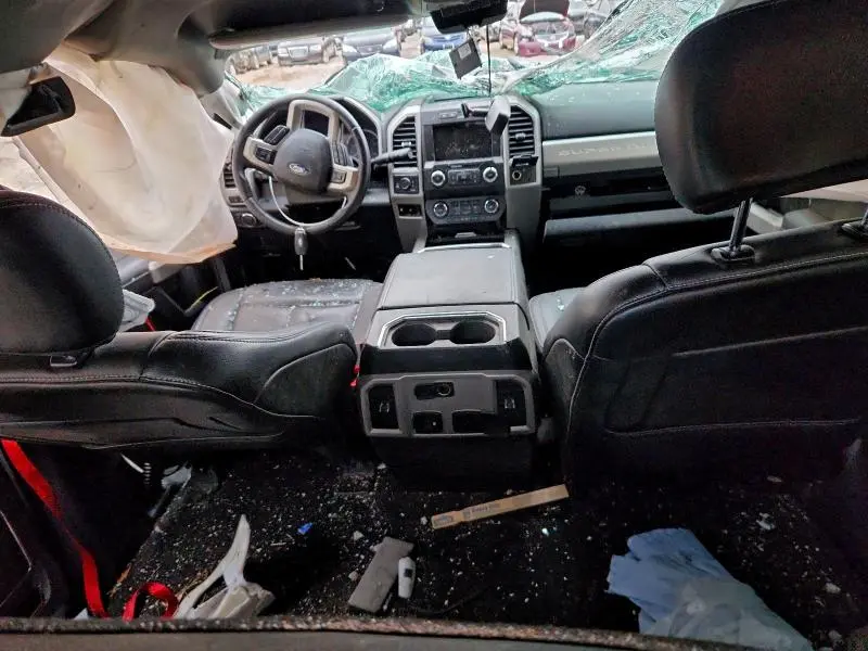 2021 FORD F250 SUPER DUTY  