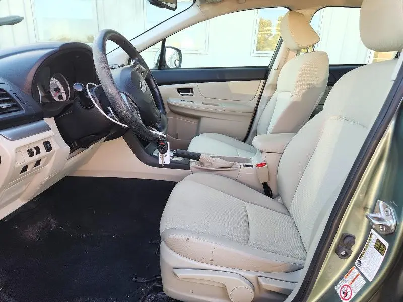 2014 SUBARU IMPREZA PREMIUM  