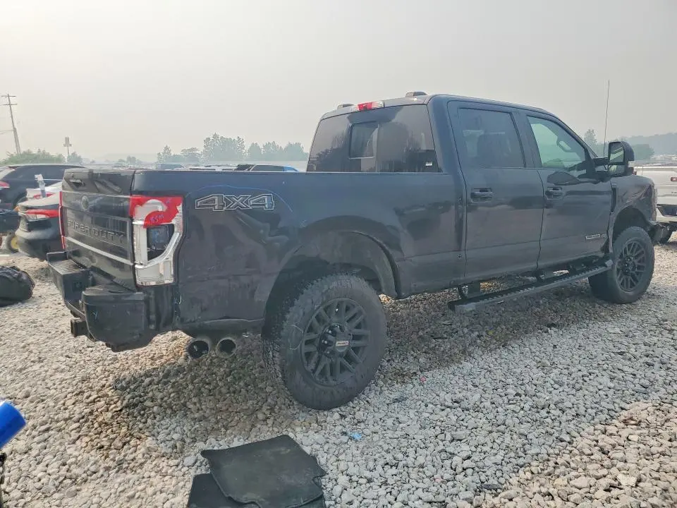 2021 FORD F350 SUPER DUTY  