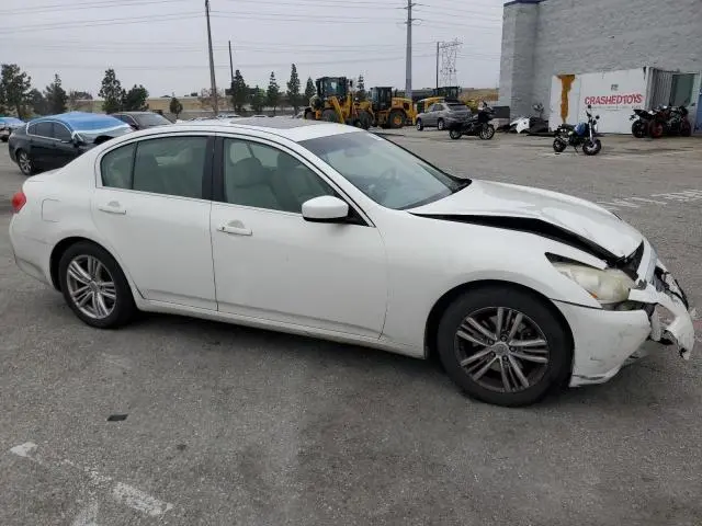 2013 INFINITI G37 BASE