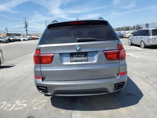 2011 BMW X5 XDRIVE50I  