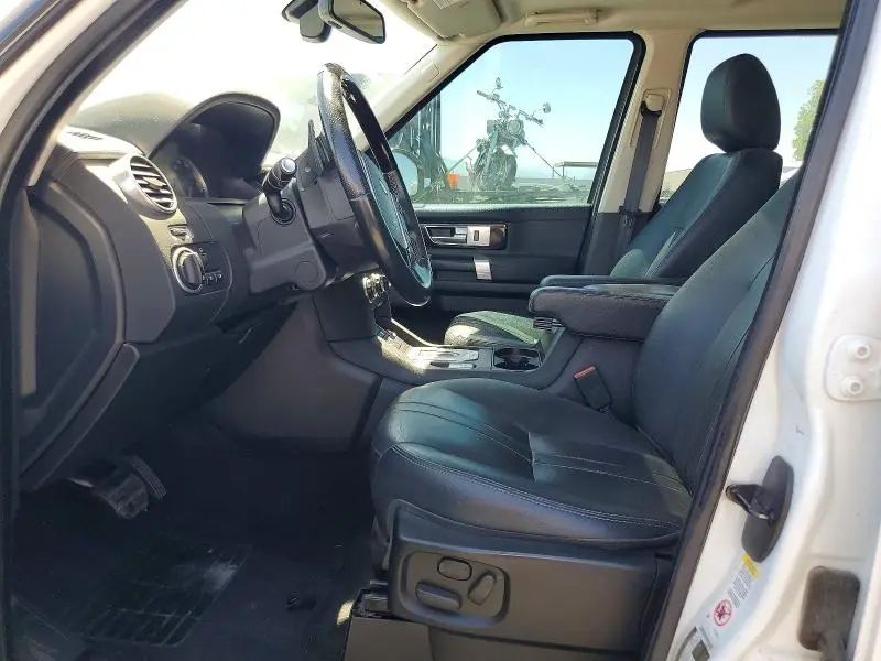 2016 LAND ROVER LR4 HSE  