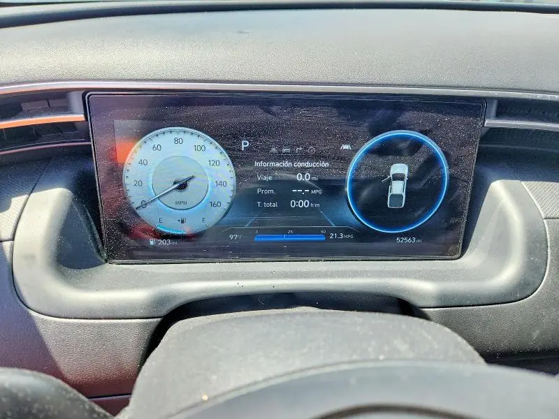 2023 HYUNDAI SANTA CRUZ SEL PREMIUM  