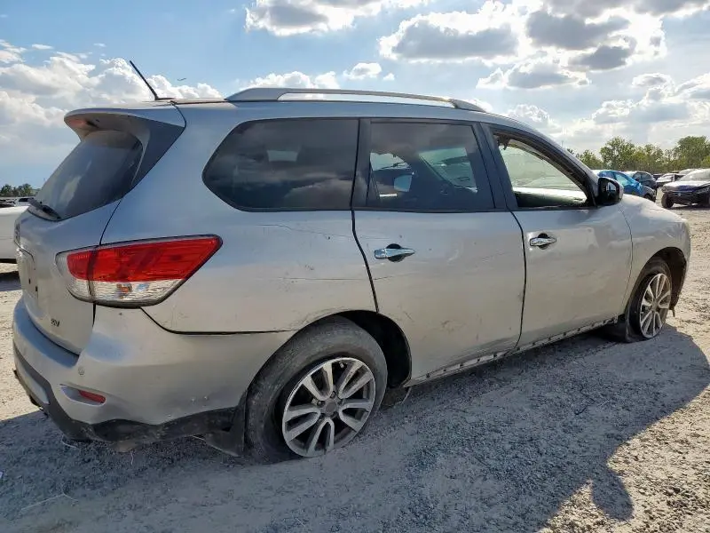 2016 NISSAN PATHFINDER S  
