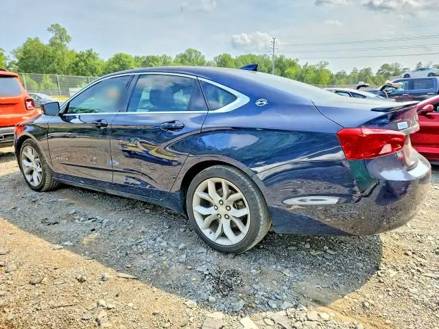 2015 CHEVROLET IMPALA LT  