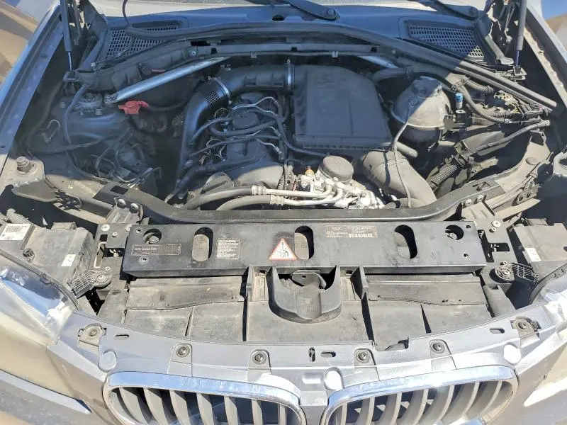2011 BMW X3 XDRIVE35I  