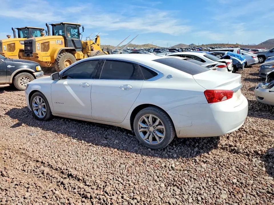 2019 CHEVROLET IMPALA LT  