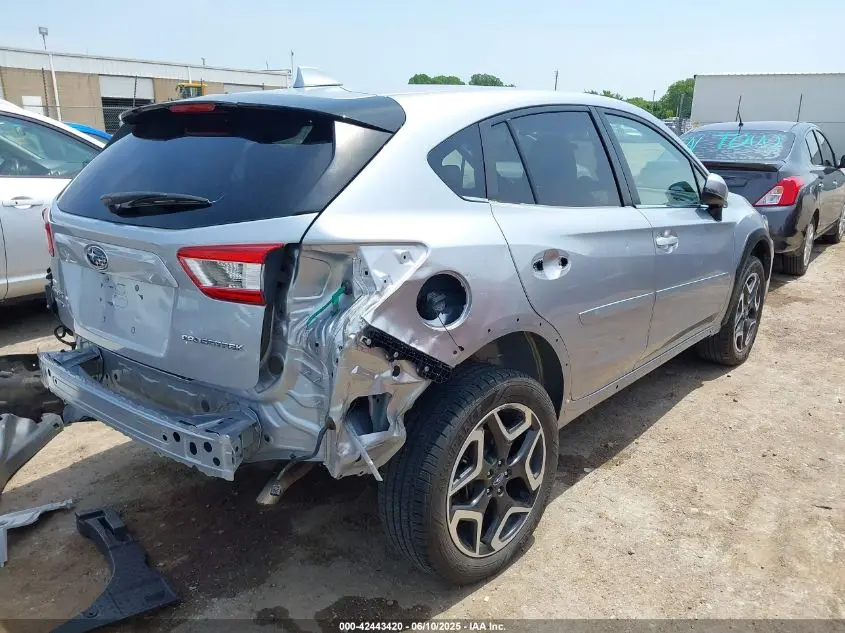 2019 SUBARU CROSSTREK 2.0I LIMITED